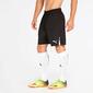 Pantalón Corto Puma Negro Hombre