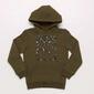Sudadera Kaki Niño Puma Camo