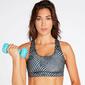 Top deportivo Nike Victory Negro