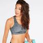 Top deportivo Nike Victory Negro