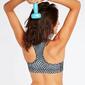 Top deportivo Nike Victory Negro