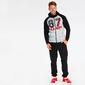 Chándal Hombre Gris Negro Up Basic Felpa