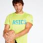 Camiseta Running Asics