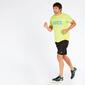 Camiseta Running Asics