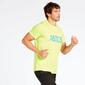 Camiseta Running Asics