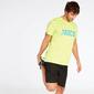 Camiseta Running Asics