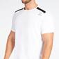 Camiseta Reebok Blanca