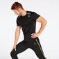 Camiseta Reebok Negra
