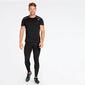 Camiseta Reebok Negra