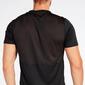 Camiseta Reebok Negra