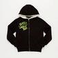 Chaqueta Negra Junior Up