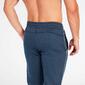 Pantalón Chándal Marino Hombre Up Basic Felpa