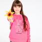 Chandal Bella Durmiente Fucsia Niña (10-16)