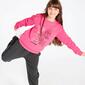 Chandal Bella Durmiente Fucsia Niña (10-16)
