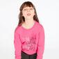 Chandal Bella Durmiente Fucsia Niña (10-16)