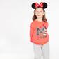 Chándal Mickey Gris Claro Niña (2-8)