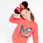 Chándal Mickey Gris Claro Niña (2-8)