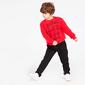 Chandal Spiderman Rojo Negro Niño (2-8)
