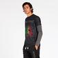 Camiseta Star Wars Hombre Negra