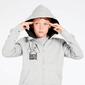 Sudadera Star Wars Gris Niño (10-16)