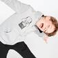 Sudadera Star Wars Gris Niño (10-16)