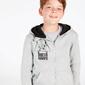 Sudadera Star Wars Gris Niño (10-16)