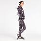 Sudadera Star Wars Estampado Negro Mujer