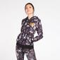 Sudadera Star Wars Estampado Negro Mujer