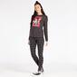 Camiseta Minnie Gris Mujer