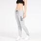 Pantalón Mickey Gris Claro Mujer