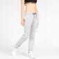 Pantalón Mickey Gris Claro Mujer