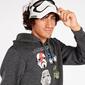 Sudadera Star Wars Negra Hombre