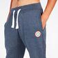 Pantalón Marvel Azul Marino Hombre