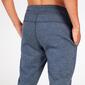 Pantalón Marvel Azul Marino Hombre