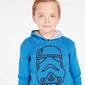 Sudadera Star Wars Azul Niño (2-8)