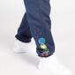 Pantalón Marvel Azul Marino Niño (2-8)