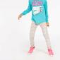 Leggins Star Wars Grises Niña (2-8)