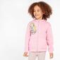 Sudadera Rapunzel Rosa Niña (2-8)