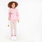 Sudadera Rapunzel Rosa Niña (2-8)