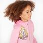 Sudadera Rapunzel Rosa Niña (2-8)