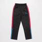 Chándal Kelme Negro Niño (10-16)