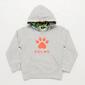 Sudadera Kelme Gris Junior