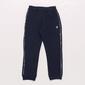 Pantalón Largo Azul Niño Up Basic
