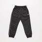 Pantalón Chándal Negro Niña Up Basic