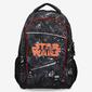 Mochila Star War Negra Niño
