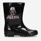 Botas Agua Star Wars Negras Niño (28-35)