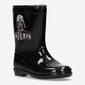Botas Agua Star Wars Negras Niño (28-35)