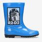 Botas Agua Star Wars Azul Niño (22-27)