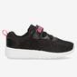 Zapatillas Star Wars Negras Fucsia Niña (22-27)