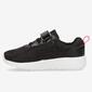 Zapatillas Star Wars Negras Fucsia Niña (22-27)